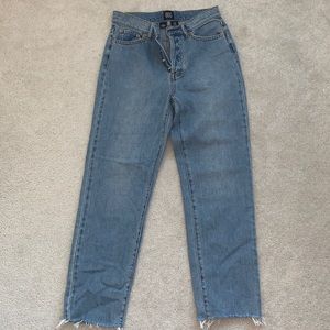 Women’s denim jeans